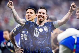 „Jsi bůh fotbalu. Jako Diego.“ Argentina se klaní Messimu - Seznam Zprávy